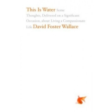  This Is Water – David Foster Wallace idegen nyelvű könyv