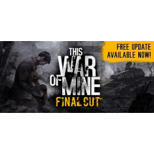  This War of Mine(EU) (Digitális kulcs - PC) videójáték