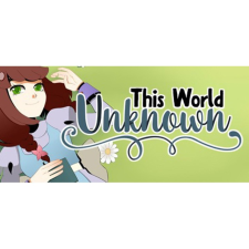  This World Unknown (Digitális kulcs - PC) videójáték