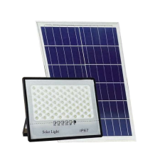 THO LS-MTX-60W Napelemes Tükröződésmentes Lámpa IP67 kültéri világítás