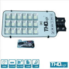  THO Lux Napelemes lámpa 200W DNL-007 világítás