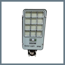  THO Napelemes utcai lámpa 800W B325B kültéri világítás