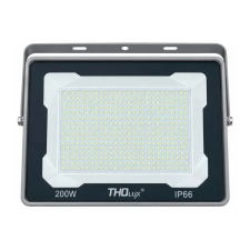  THOlux 200W LED reflektor – IP66, kültéri kivitel YS-200W kültéri világítás
