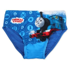 Thomas, a gőzmozdony gyerek fürdőruha úszó alsó, kék gyerek fürdőruha