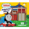  Thomas a gőzmozdony - Mágneses könyv