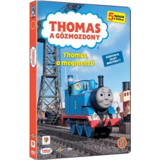  Thomas, a gőzmozdony - Thomas, a megmentő - DVD (BK24-168137) egyéb film
