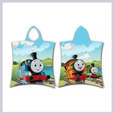 Thomas and Friends, Thomas és barátai törölköző poncsó JFK033319 lakástextília
