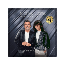  Thomas Anders - Sings Modern Talking: The 1st Album (Vinyl LP (nagylemez)) rock / pop