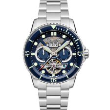 Thomas Earnshaw ES-8174-22 Duncan Grand Date Open Heart 43mm, karóra