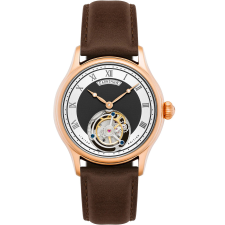 Thomas Earnshaw ES-8213-03 Palmerston Tourbillon Skeleton Mens Watch, karóra
