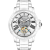 Thomas Earnshaw ES-8244-11 Bertha Open Heart Skeleton 42mm,
