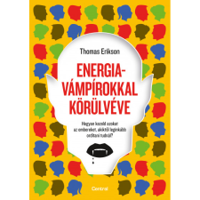 Thomas Erikson Energiavámpírokkal körülvéve (BK24-213016) társadalom- és humántudomány