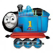  Thomas és barátai AirWalker sétáló fólia lufi 91 cm party kellék