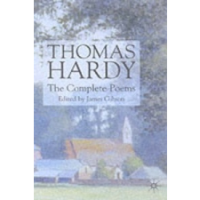  Thomas Hardy: The Complete Poems – Thomas Hardy idegen nyelvű könyv