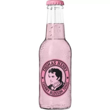  Thomas Henry Cherry Blossom tonic 0,2l DRS üdítő, ásványviz, gyümölcslé