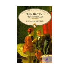  Thomas Hughes: Tom Brown&#039;s Schooldays idegen nyelvű könyv
