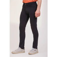  Thomas Jeans csőszárú fekete férfi farmer nadrág