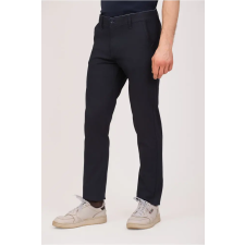  Thomas Jeans elegáns fekete nadrág férfi nadrág