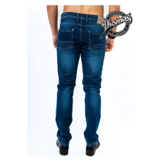  Thomas Jeans hagyományos világoskék férfi farmer nadrág