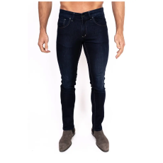  Thomas Jeans kényelmes sötétkék férfi farmer nadrág