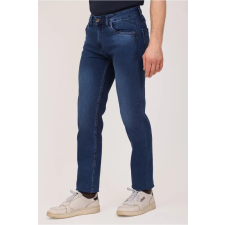  Thomas Jeans piros tűzéses középkék férfi farmer nadrág férfi nadrág