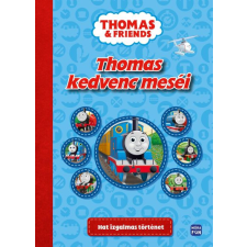  Thomas kedvenc meséi - Hat izgalmas történet gyermek- és ifjúsági könyv