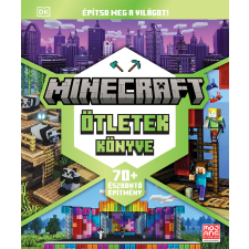 Thomas McBrien - Minecraft: Ötletek könyve gyermek- és ifjúsági könyv
