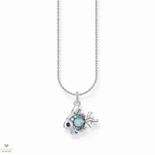 Thomas Sabo Best Seller nyakék 45 cm - SCKE150352 nyaklánc