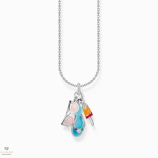 Thomas Sabo Best Seller nyakék 45 cm - SCKE150373 nyaklánc