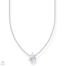 Thomas Sabo Best Seller nyakék 45 cm - SCKE150396 nyaklánc