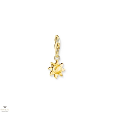 Thomas Sabo Charm Club aranyozott nap charm - 2024-413-39 egyéb ékszer