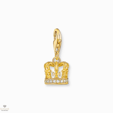 Thomas Sabo Charm Club Brit korona charm - 2123-414-39 medál