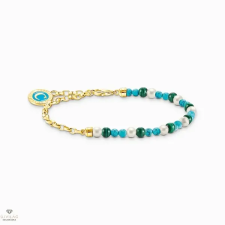 Thomas Sabo Charm Club Charmista karkötő 19 cm - A2130-140-7-L19 karkötő