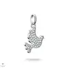 Thomas Sabo Charm Club Connect békegalamb charm medál - CC1267-051-14