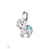 Thomas Sabo Charm Club Connect Elefánt charm medál - CC1327-041-17