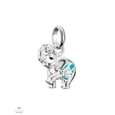 Thomas Sabo Charm Club Connect Elefánt charm medál - CC1327-041-17 medál