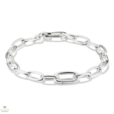 Thomas Sabo Charm Club Connect karkötő 19 cm - C1204-001-21-L19 karkötő