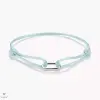 Thomas Sabo Charm Club Connect karkötő 24 cm - C1210-001-17-L24