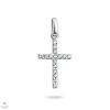 Thomas Sabo Charm Club Connect kereszt charm medál - CC1203-051-14