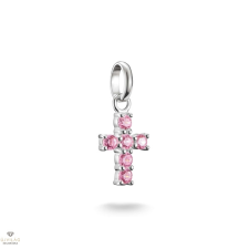 Thomas Sabo Charm Club Connect kereszt charm medál - CC1206-051-9 medál