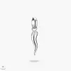 Thomas Sabo Charm Club Connect kis szarv charm medál - CC1328-001-21