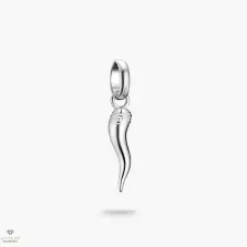 Thomas Sabo Charm Club Connect kis szarv charm medál - CC1328-001-21 medál