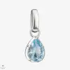 Thomas Sabo Charm Club Connect Március születéskő charm medál - CC1331-699-1