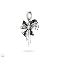 Thomas Sabo Charm Club Connect masni charm medál - CC1288-691-11 medál