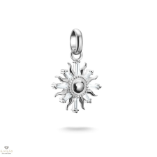 Thomas Sabo Charm Club Connect Nap charm medál - CC1246-051-14 medál