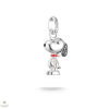Thomas Sabo Charm Club Connect Peanuts Snoopy Pavé charm medál - CC1310-691-11