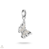 Thomas Sabo Charm Club Connect pillangó charm medál - CC1265-007-14