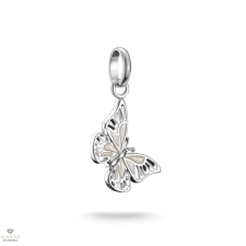 Thomas Sabo Charm Club Connect pillangó charm medál - CC1265-007-14 medál
