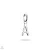 Thomas Sabo Charm Club Connect "A" betű charm medál - CC1207-001-21