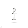 Thomas Sabo Charm Club Connect "I" betű charm medál - CC1215-001-21
